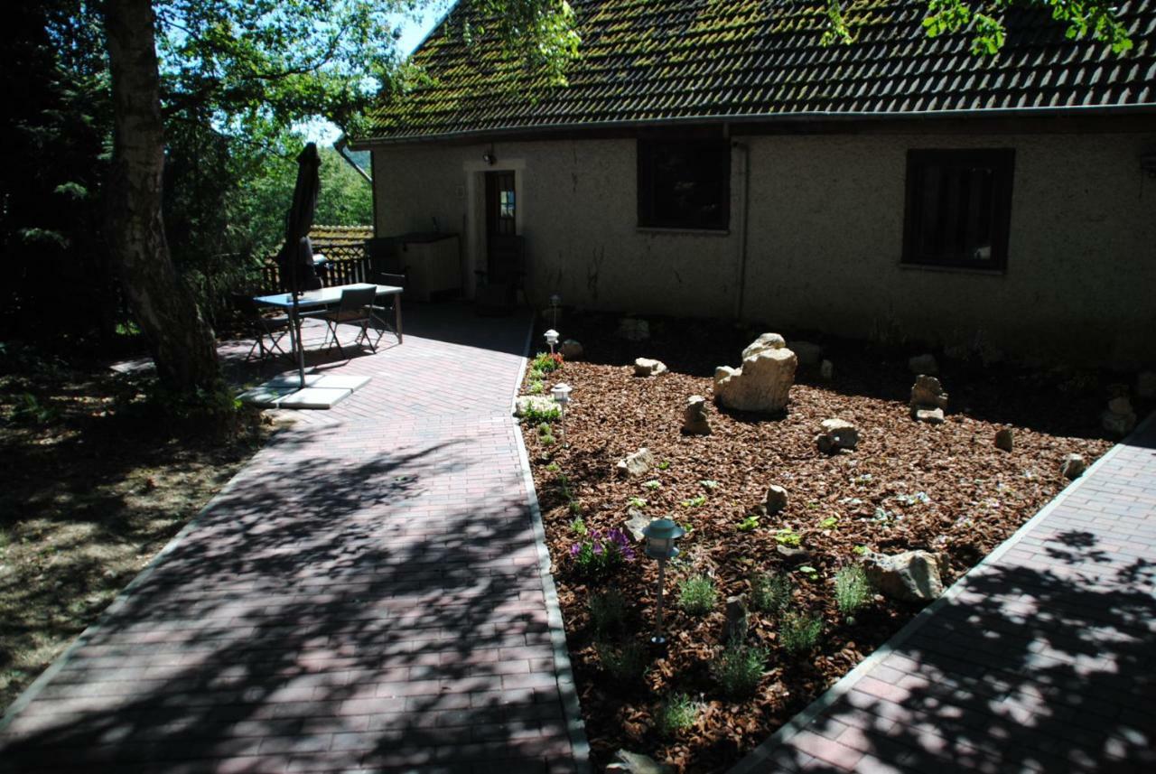 Gite Chez Phil Durbuy Exteriör bild